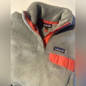 PATAGONIA RETOOL SNAP T PULLOVER